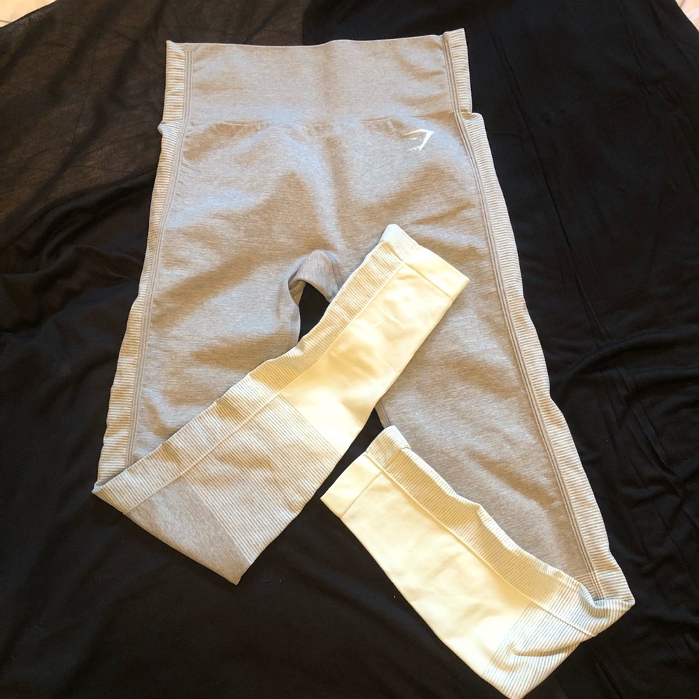 Gymshark Amplify Seamless Leggings